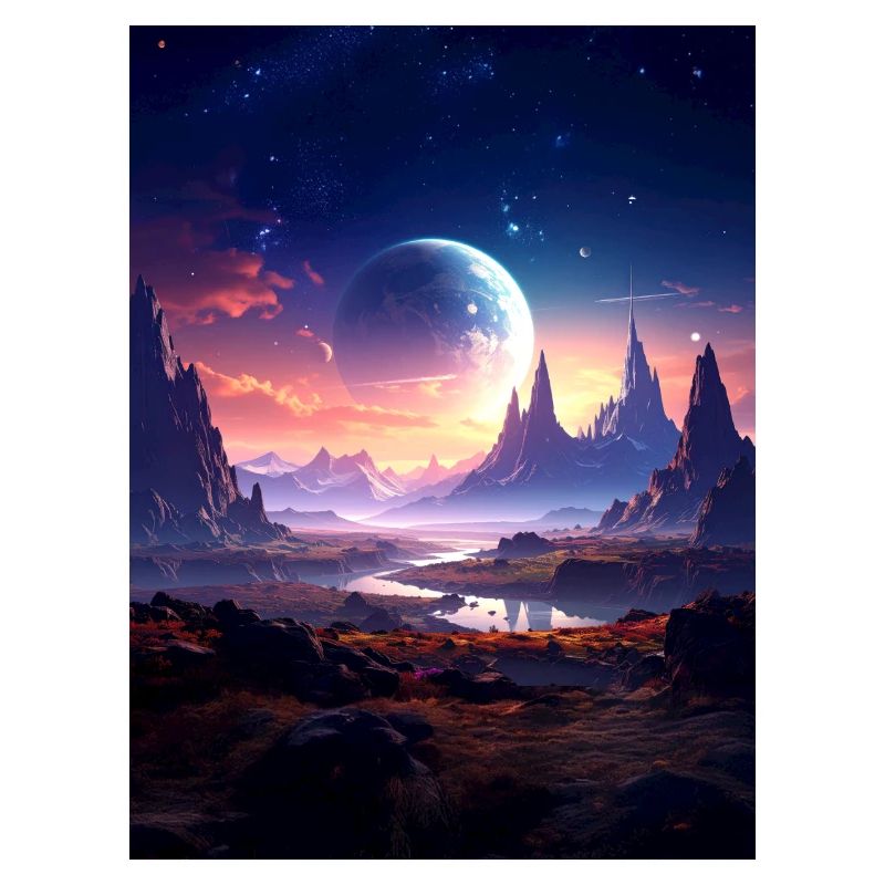 Fantasy Planet Mystère