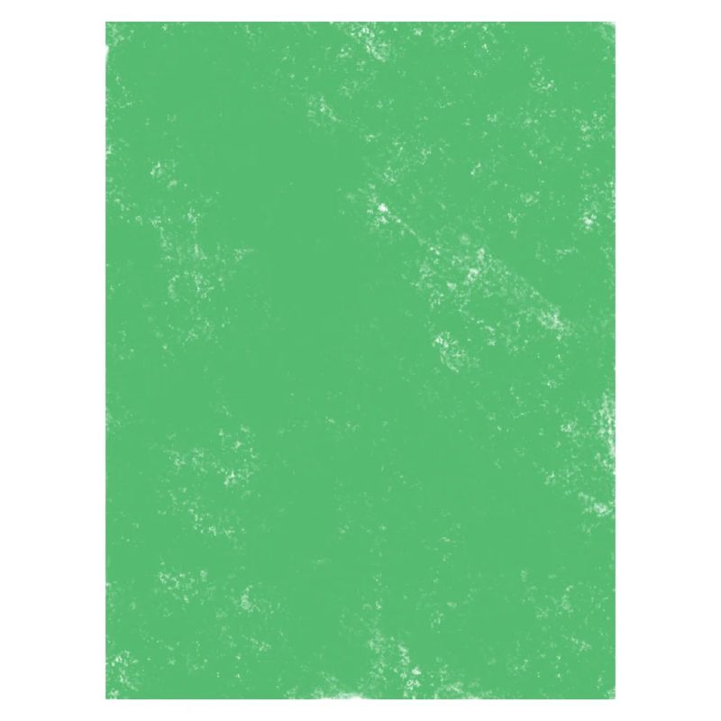 Green gradient with smooth transitions