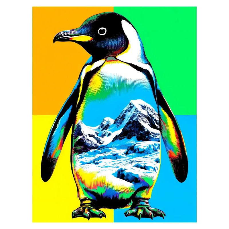 penguin