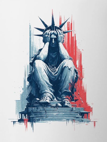 Triste Dame Liberté