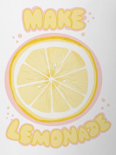 Lemon soda
