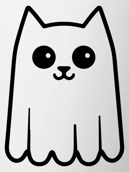 Chat fantôme