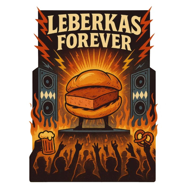 Leberkas Forever