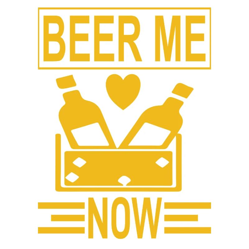 Bière-moi maintenant
