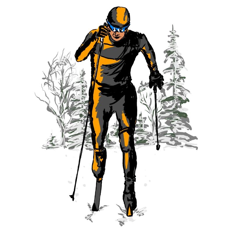 Ski de fond
