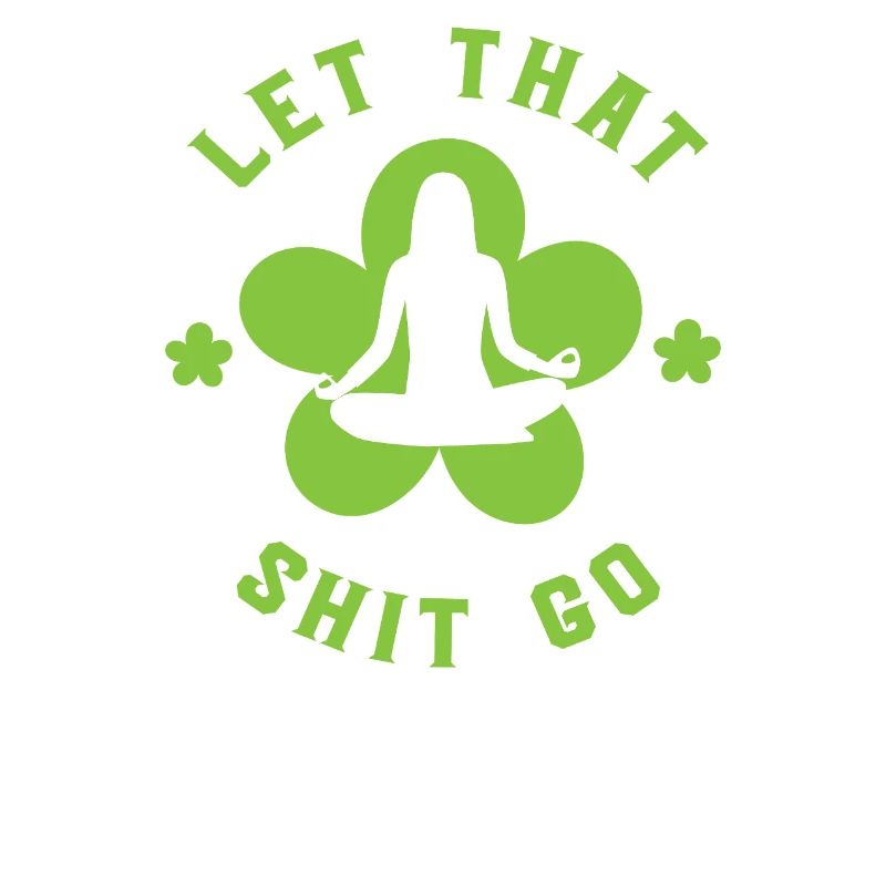 Let that shit go