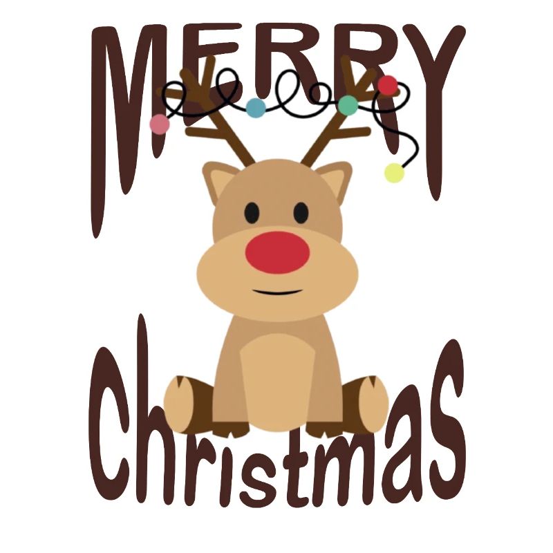 Joyeux Noël Renne