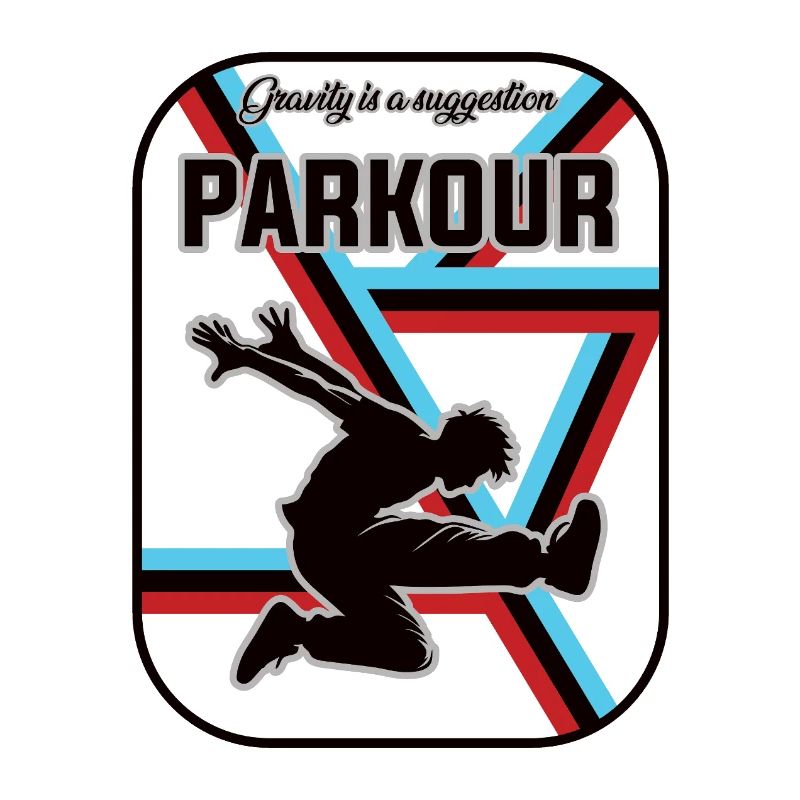 Conception de parkour – La gravité est une suggestion