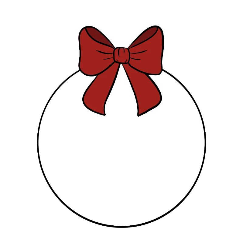 Weihnachtskugel 