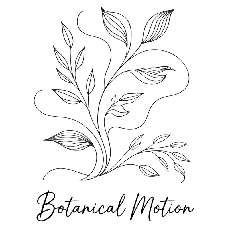 Botanical Motion – Bewegung der Natur