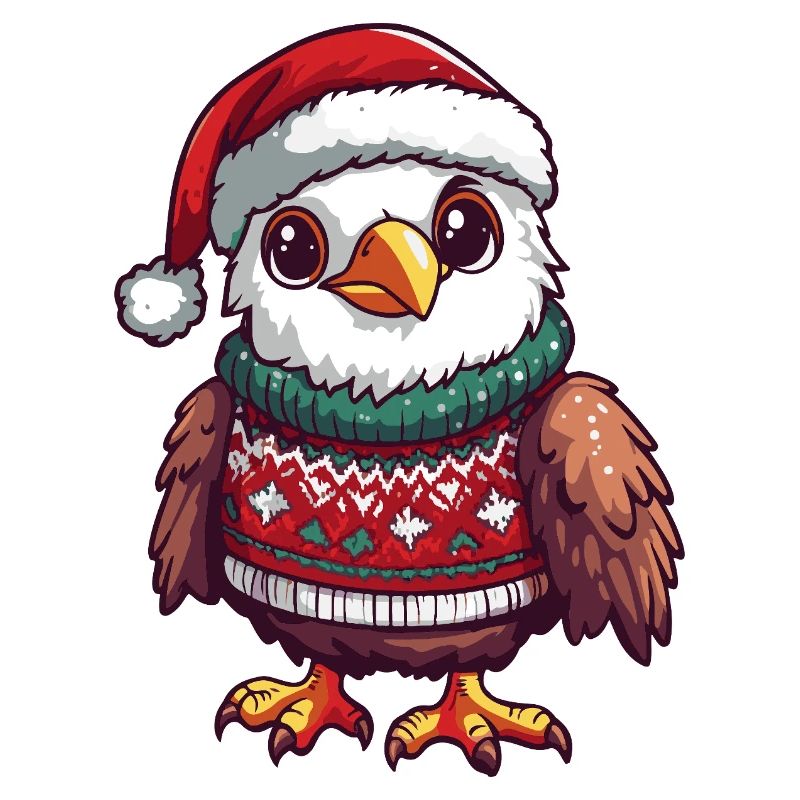 Noël de l’aigle