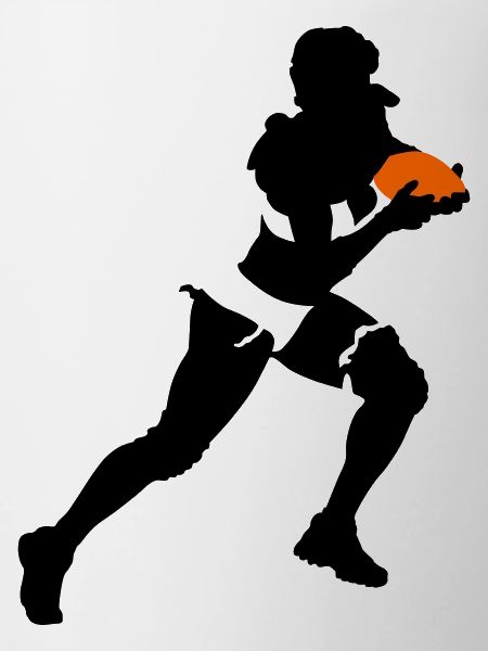 Fille de football
