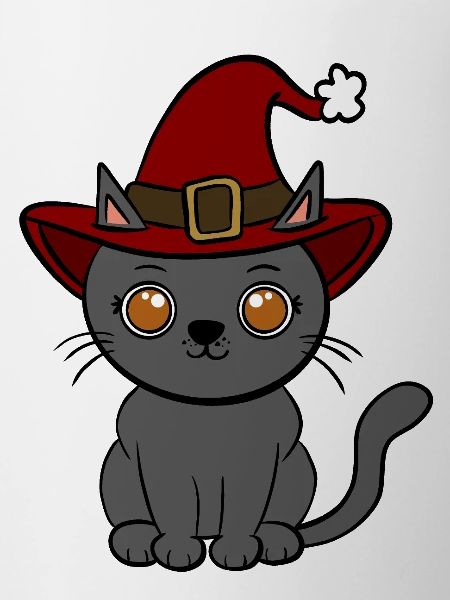Cat Christmas