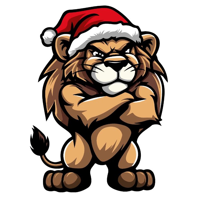 Noël Lion