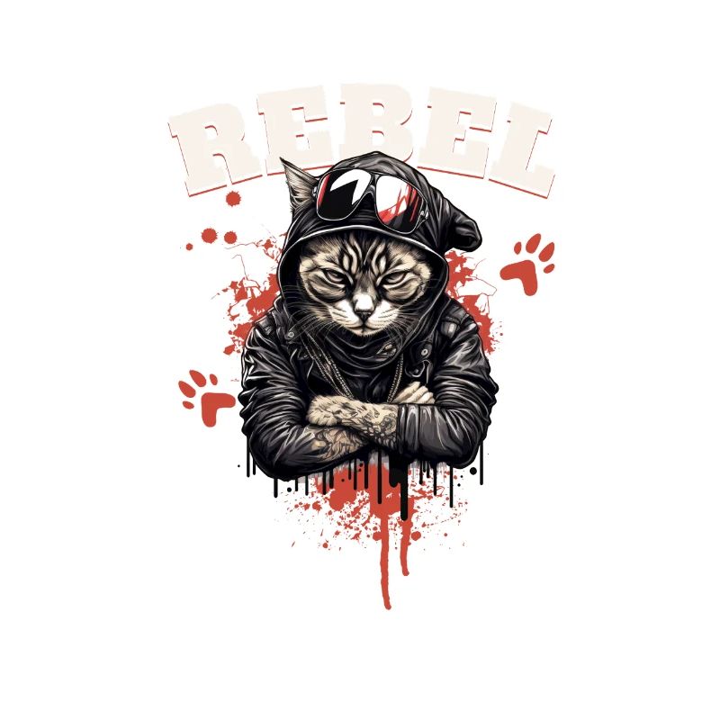 Rebel Cat