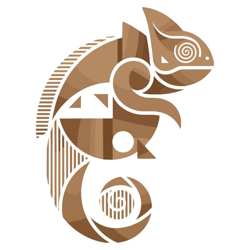 Chameleon Design - Geometric Change