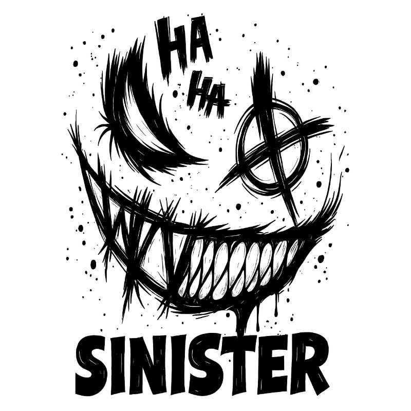 Sinister Smile