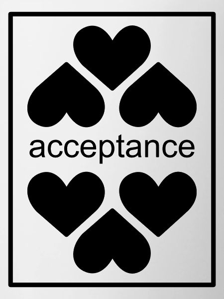 Acceptation