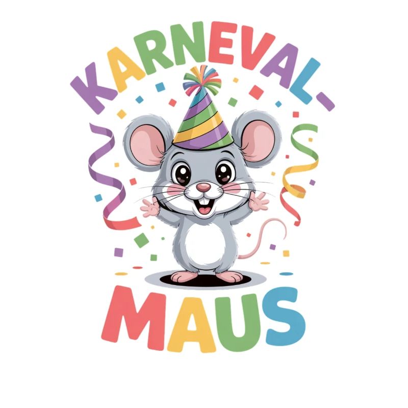 Costume de la souris de carnaval