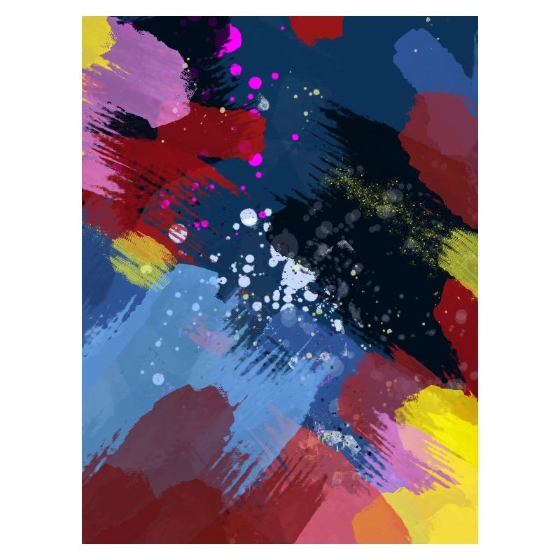 Color Explosion Ink Strips