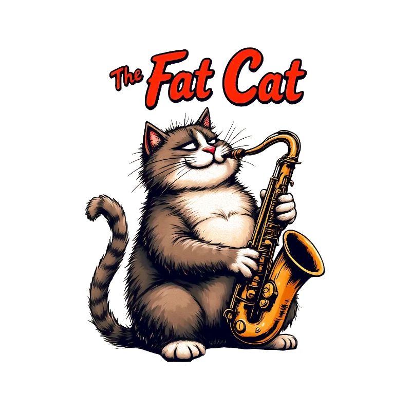 Le Fat Cat Jazz