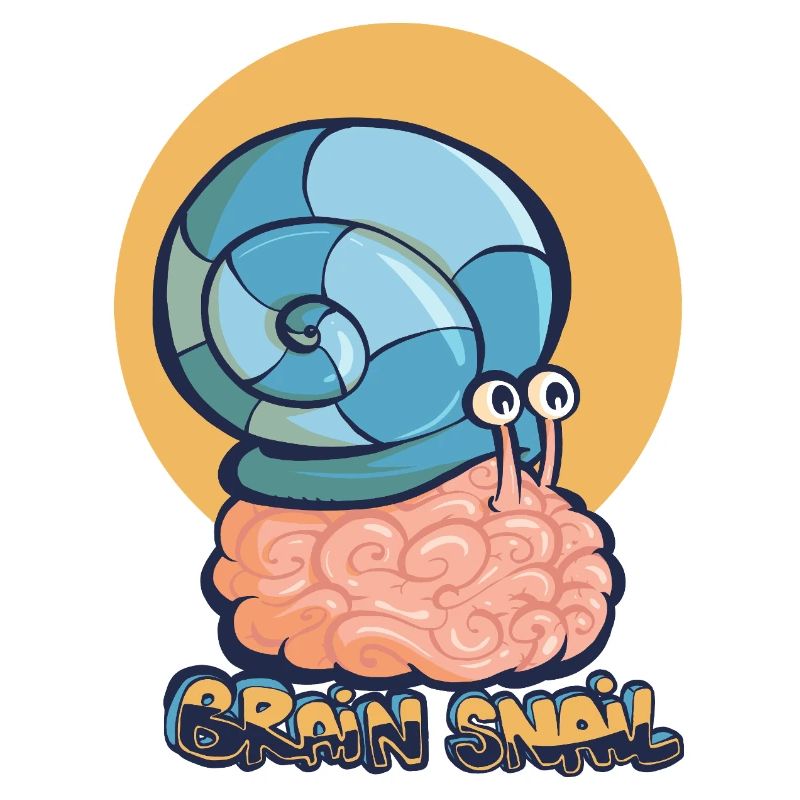 Brain Snail
