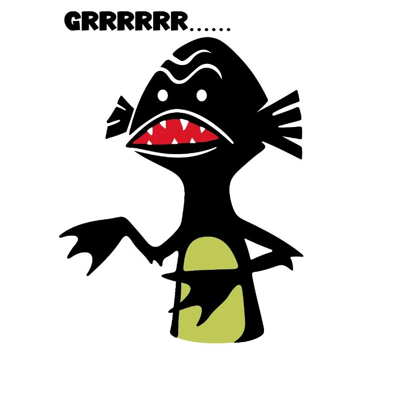  Wassermonster