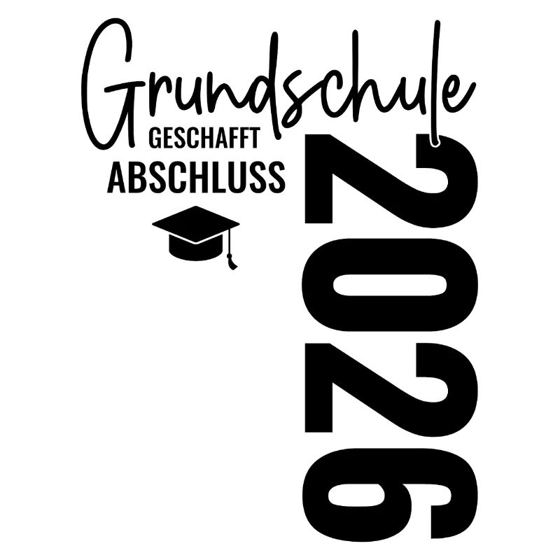 Graduation 2026 Primary school done!