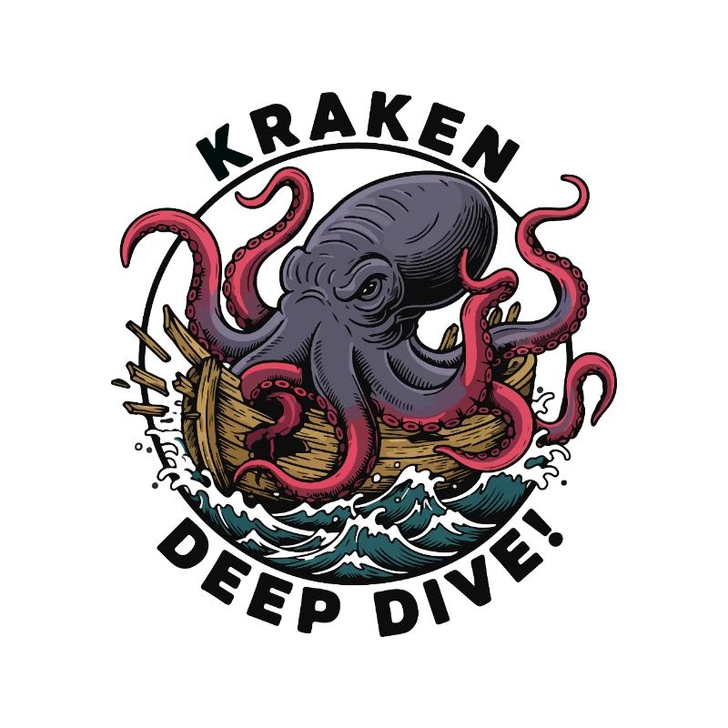 Kraken Deep Dive Angriffsschiff