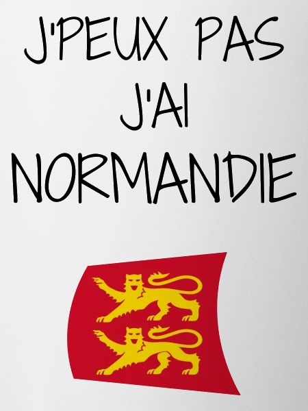 J'peux pas J'ai Normandie