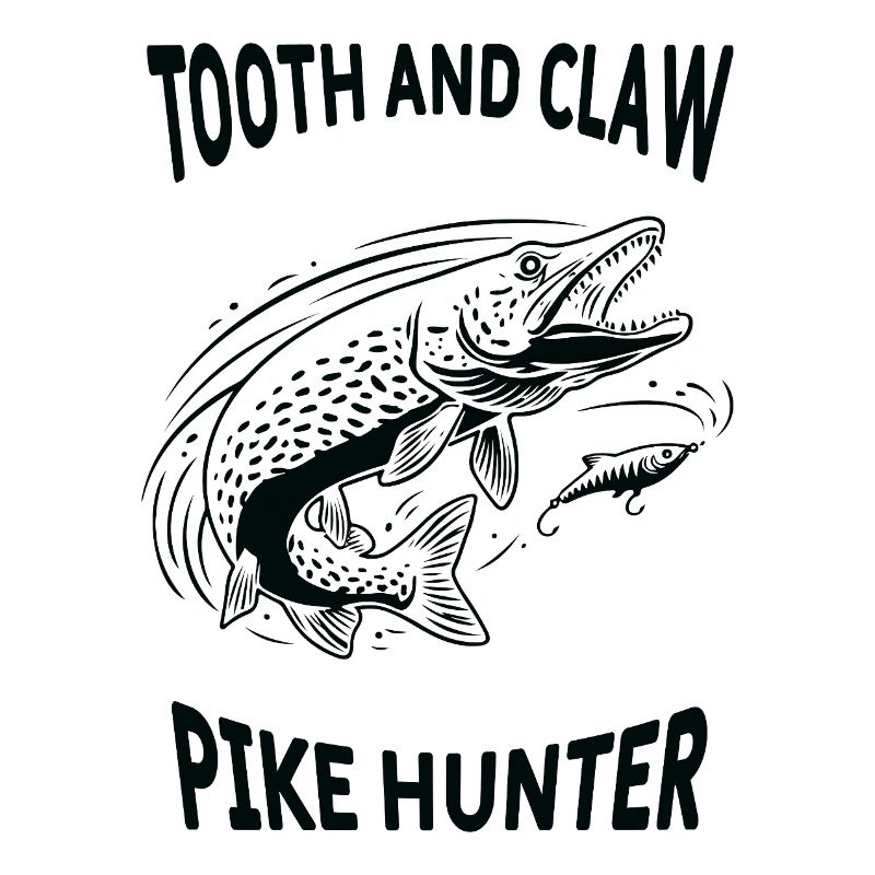 Pêche Rivière Brochet Pike Hunter