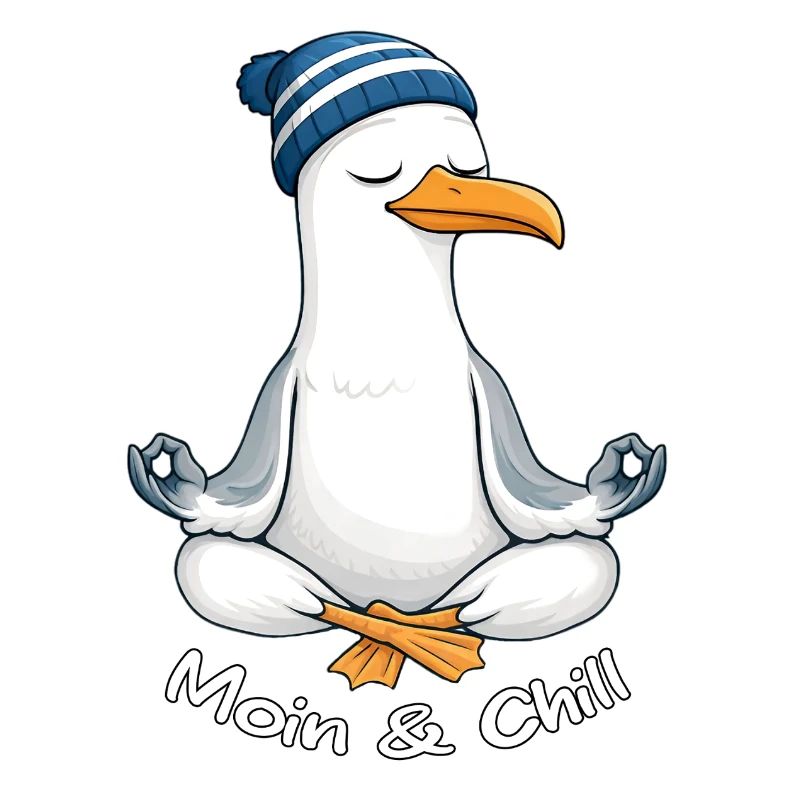 Moin & Chill par MEERchandise