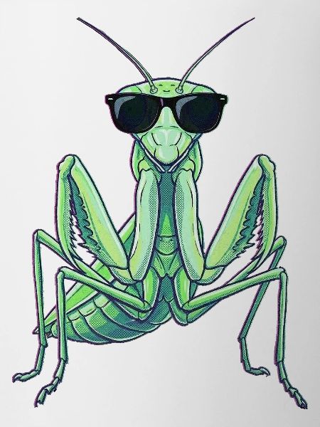 Praying Mantis Kung Fu Martial Arts