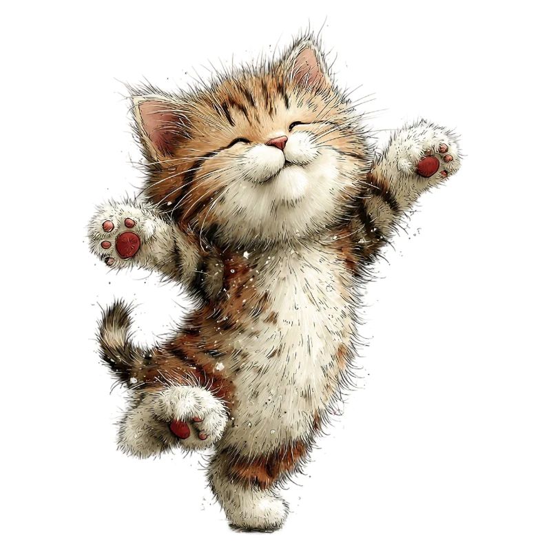 Happy Cat