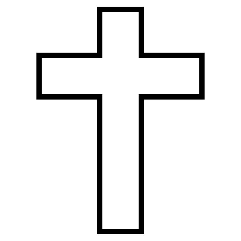 Croix chrétienne