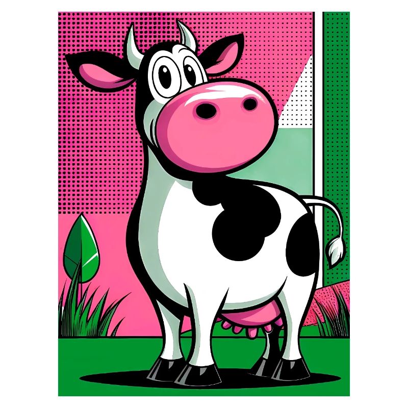vache