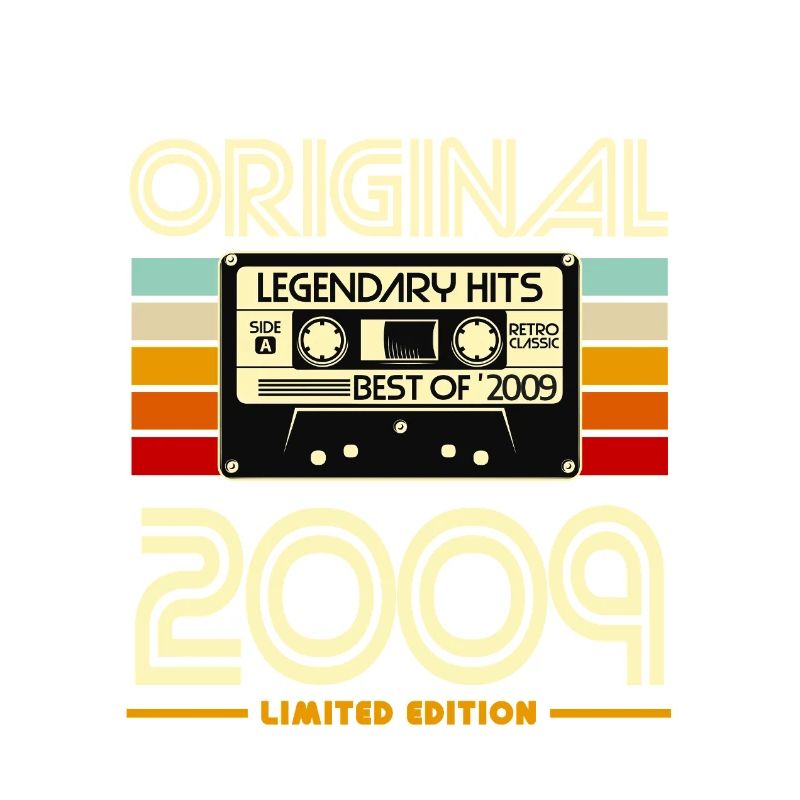 Cassette Retro 2009 Edition