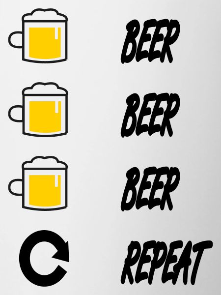beer beer beer repeat