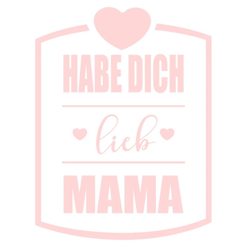 Muttertag Mama Liebe