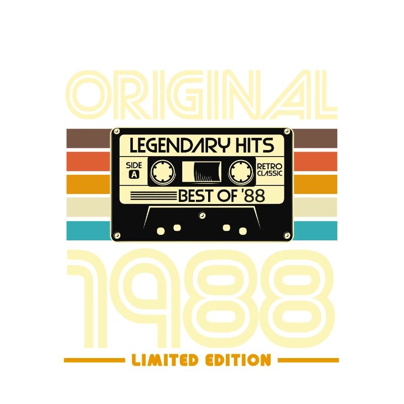 Original 1988 Retro Hits
