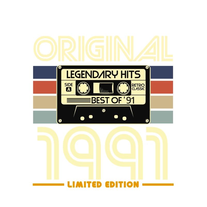 Original 1991 Retro Hits