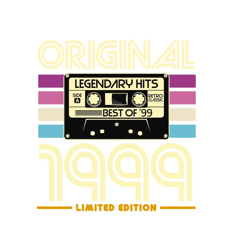 Original 1999 Edition Limitée