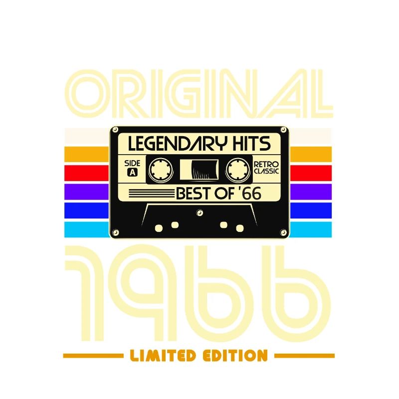 Original 1966 Limited Edition