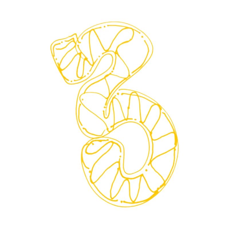 T-shirt with a 3 on it