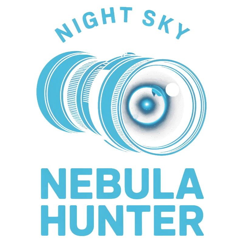 Nebula Hunter Nachthimmel