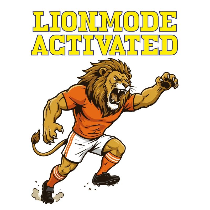 LionModeActivated
