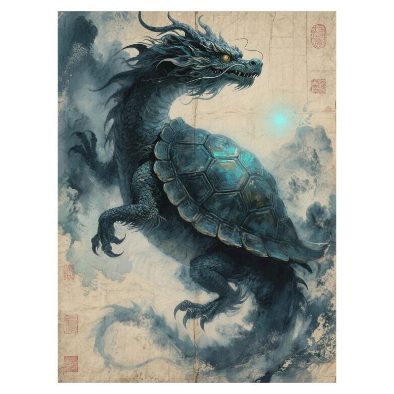 The Ancestral Shell: Xuangui – Stability