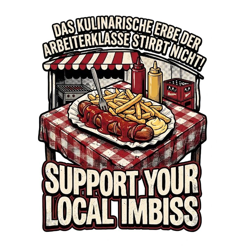 Kulinarischer Arbeiter