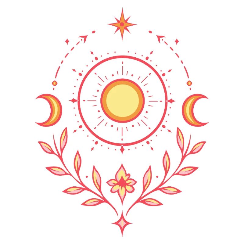 Soleil d’été – Litha Pagan Design