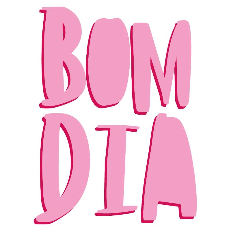 bom dia